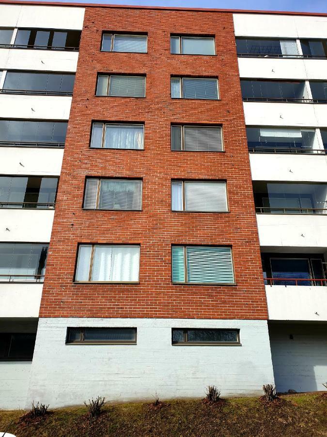 Apartments N & P Kotka Exterior foto